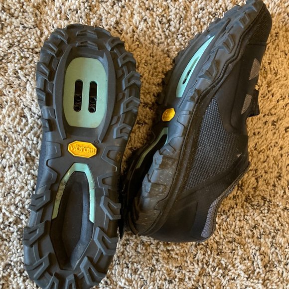 Pearl Izumi X-Alp Summit SPD Compatible Cycling Shoes - Picture 3 of 4